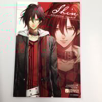 エリオスライジングヒーローズ ブラッド・ビームス キャラバッジ