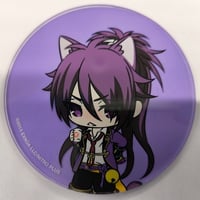 DIABOLIK LOVERS 逆巻カナト 缶バッジ ホロ | K-BOOKS 池袋 2次元グ