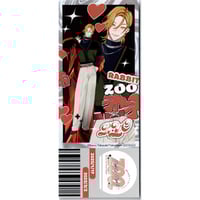 ナツメカズキ 『ヒズ・リトル・アンバー』 STELLAMAP Cafe アクリル