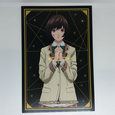 プラチナエンド 缶バッジ プラチナエンド 原画トレーディング缶バッジ – IG Port ONLINE STORE