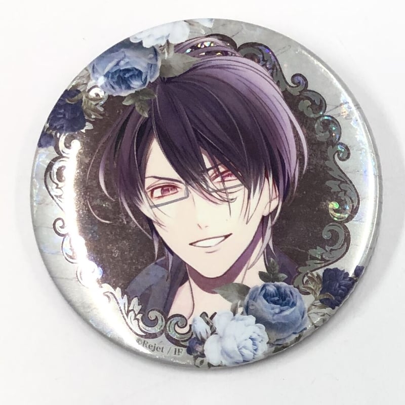 DIABOLIK LOVERS 缶バッジ レイジ Portrait DIABOLIK LOVERS 缶バッジ portrait レイジ DIABOLIK LOVERS 缶