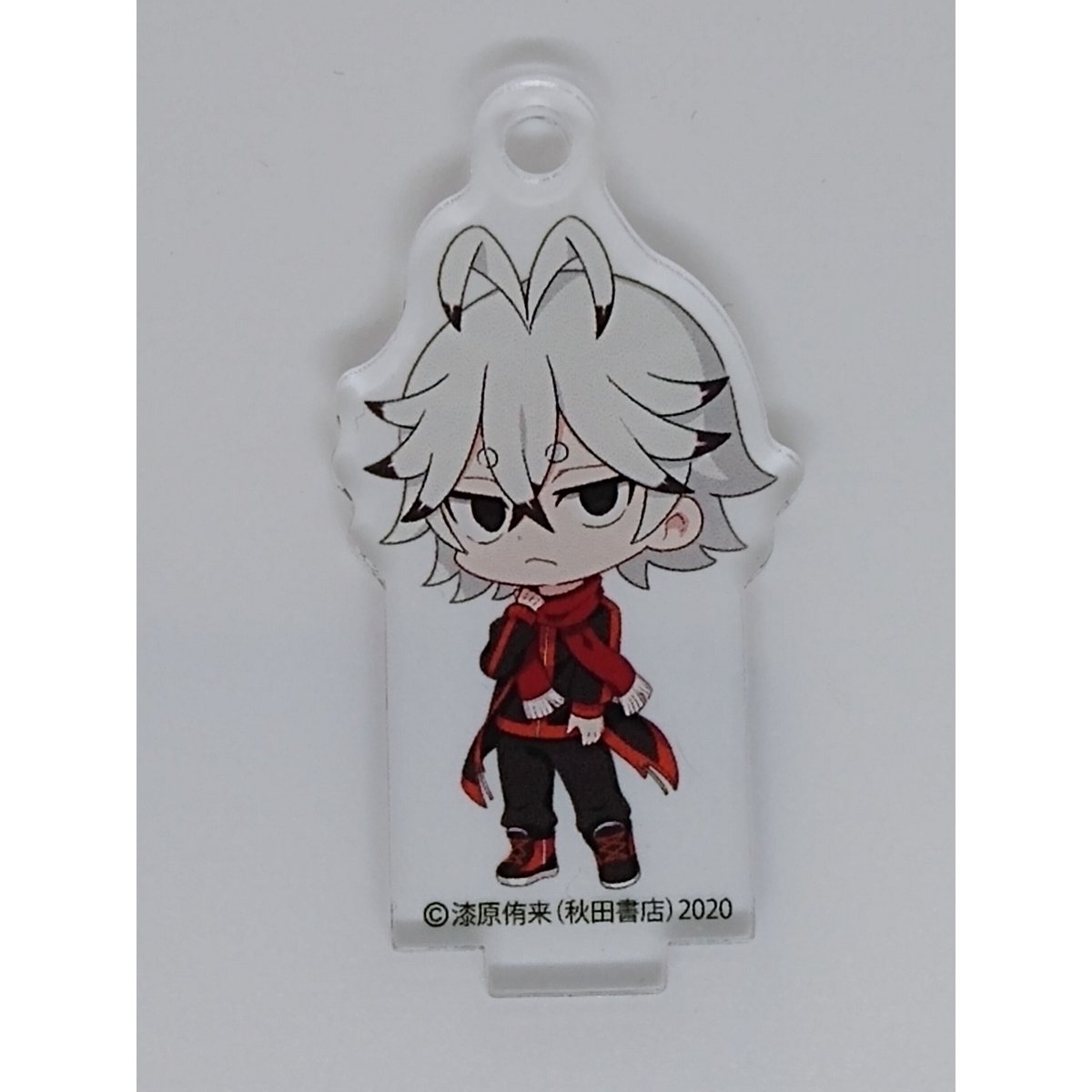 【50個セット】桃源暗鬼　ツリビレ　ミニミニ　アクリルスタンド　手術岾ロクロ アクリルスタンド ミニキャラver. 手術岾ロクロ｜TVアニメ『桃源