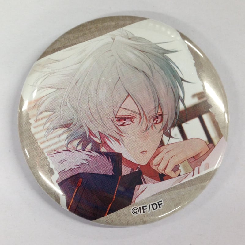 イタミ有】Collar×Malice 笹塚尊 缶バッジ | K-BOOKS 池袋 2次元