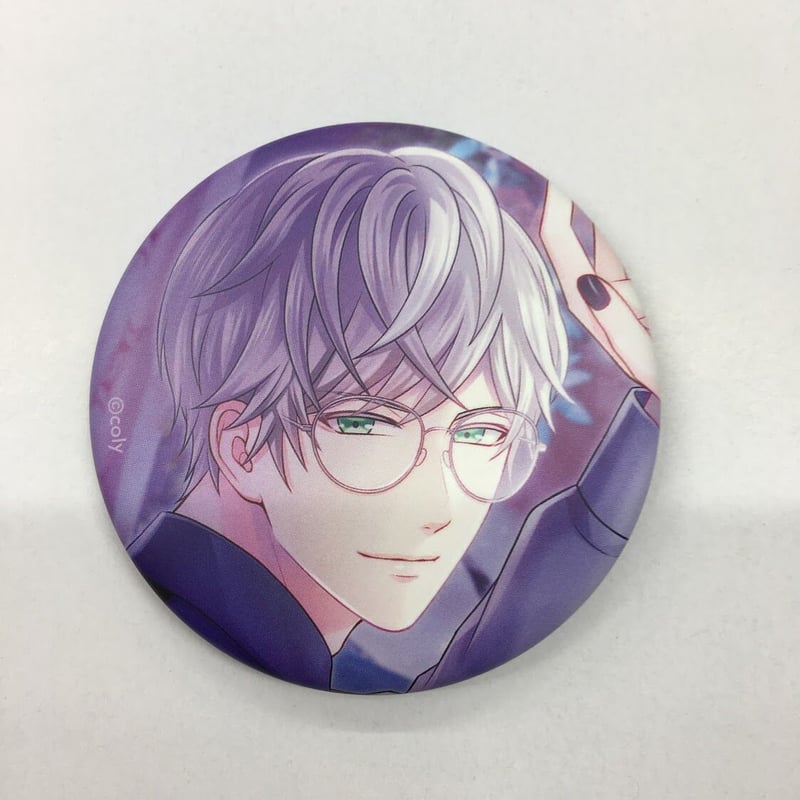 スタマイ　スタンドマイヒーローズ　AD缶バッジ　荒木田蒼生 スタマイ スタンドマイヒーローズ AD缶バッジ 荒木田蒼生 単品