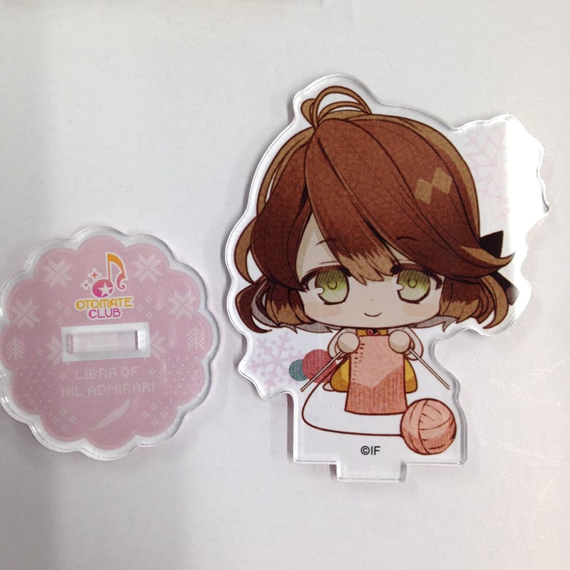 ニル・アドミラリの天秤 久世ツグミ アクリルスタンド | K-BOOKS 池袋