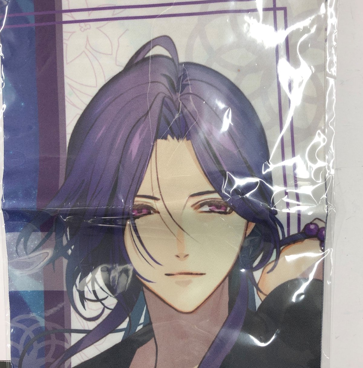 オランピアソワレwithU布ポスター②