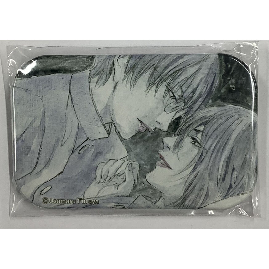 古屋兎丸 『ライチ☆光クラブ コラボレーション展』 缶バッジ ゼラ