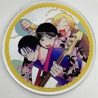 【直筆サイン入】ヤリチンビッチ部 おげれつたなか先生 複製原画 直筆サイン入】A4判高精細複製原画『ヤリチン☆ビッチ部』／おげ