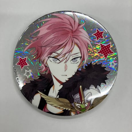 ディアヴォーカリスト ディアヴォ モモチ 缶バッジ ⑧ ♥ 【入荷情報】 「ディアヴォーカリスト」 モモチさんの缶バッジが