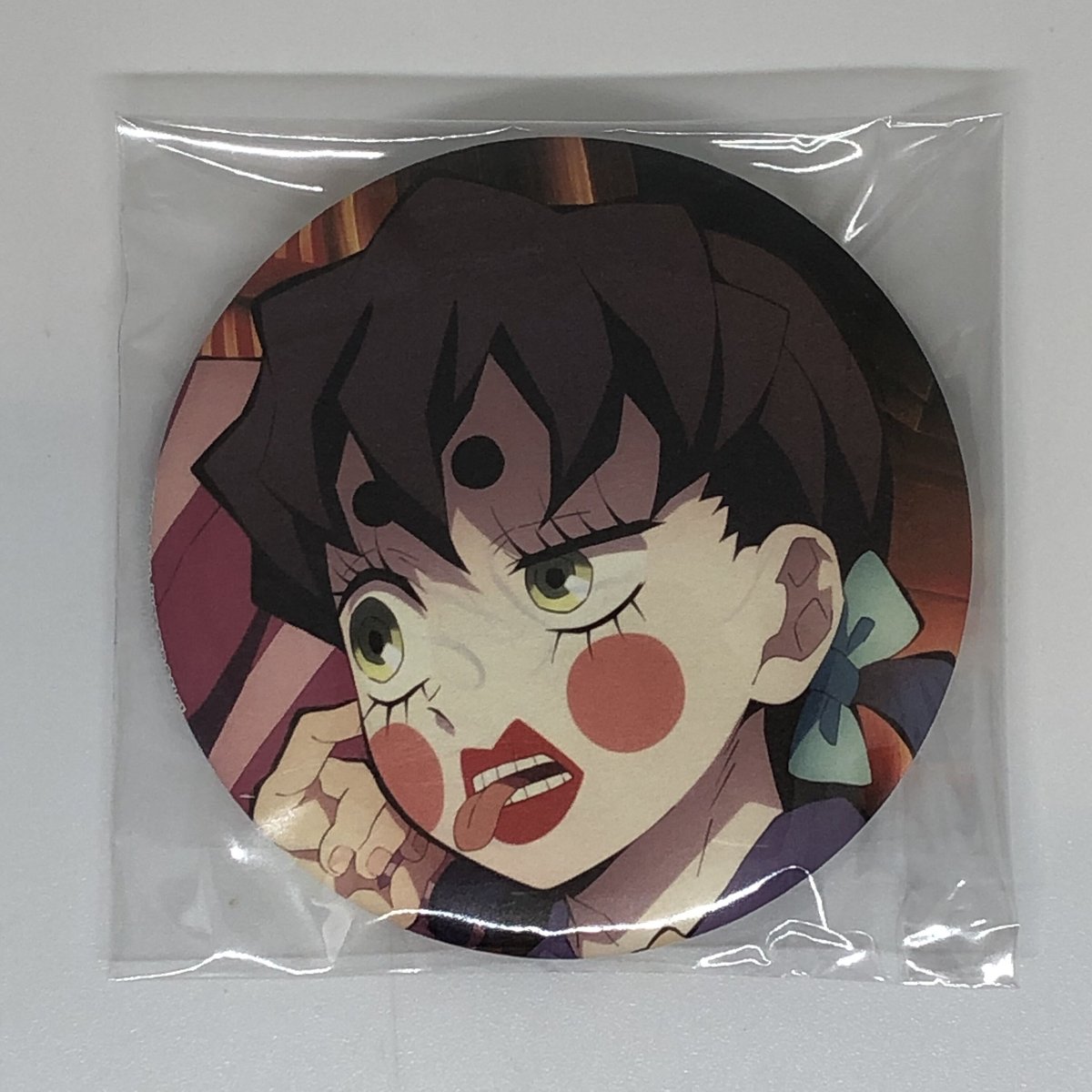 鬼滅の刃 アニメイト特典【DVD】TV 鬼滅の刃 遊郭編 完全生産限定版』1