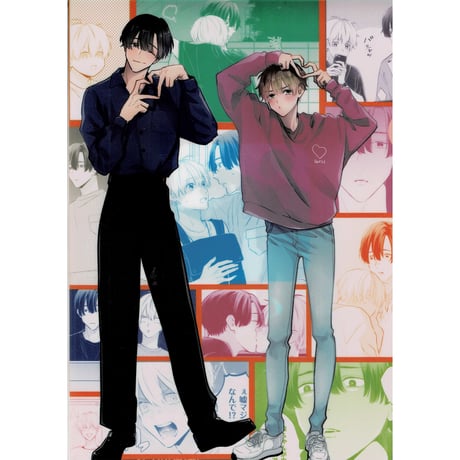 直筆サイン入り drap 25周年記念展 ミニ色紙 佐倉リコ ぜんぶ
