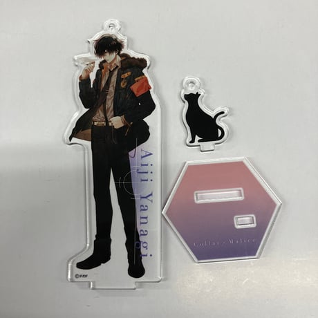 CATEGORY Collar×Malice | K-BOOKS 池袋 2次元グッズ通販