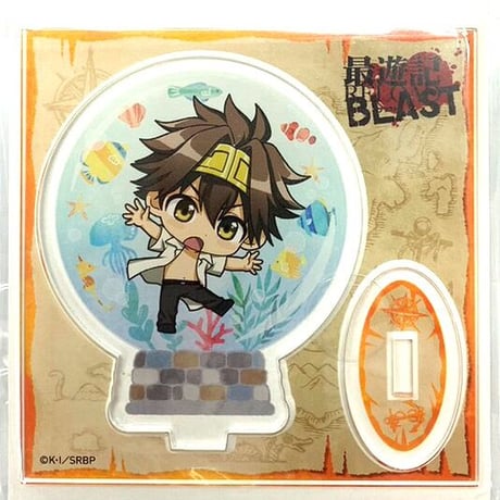 最遊記　八戒　天蓬　アクリルスタンドキーホルダー　ラバーキーホルダー　原作柄 STORES 最遊記の検索結果
