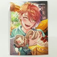 Paradox Live　円山玲央　BIRTHDAY GOODS　コンプリートセット特典L版ブロマイド