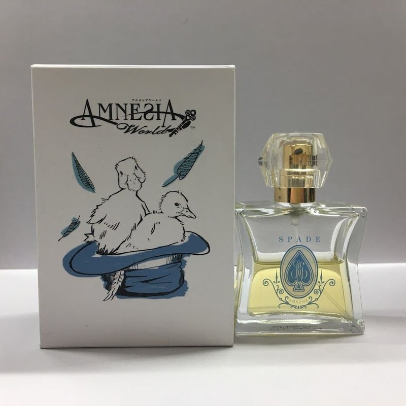 AMNESIA SPADE イッキ 香水
