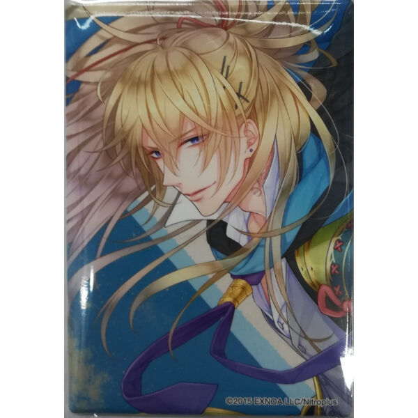 刀剣乱舞 小竜景光 缶バッジ 内番 トイプラ 刀剣乱舞 小竜景光 缶バッジ 内番 トイプラ - メルカリ