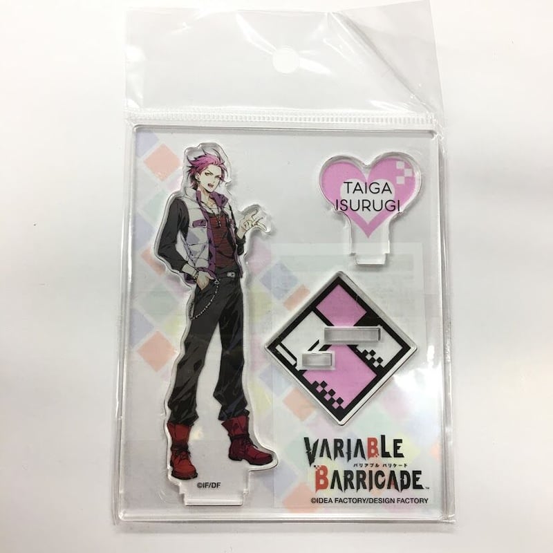 VARIABLE BARRICADE 石動大我 アクリルスタンド | K-BOOKS 池袋 2