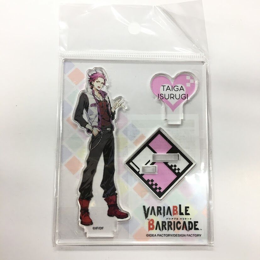 VARIABLE BARRICADE 石動大我 アクリルスタンド | K-BOOKS 池袋 2