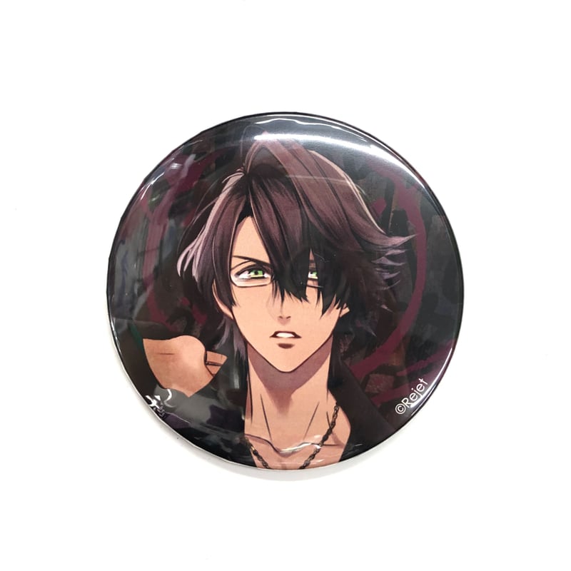 CARNELIAN BLOOD カネブラ ネィト アクリルスタンド 缶バッジ カーネリアンブラッド 蓮巳ネィト 缶バッジ | K-BOOKS 池袋 2