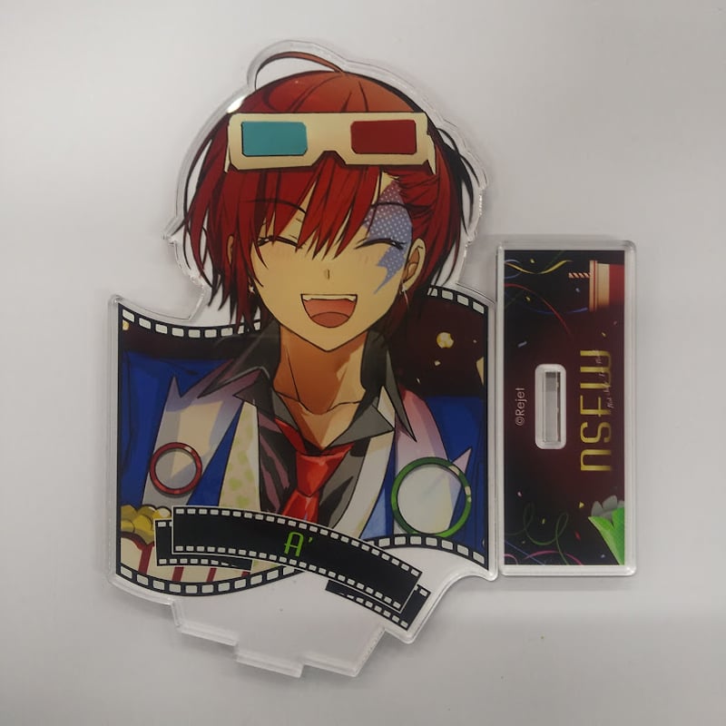 ▷▶︎▷ディアヴォーカリスト ヨシュア リジェフェス 缶バッジ ▷▶︎▷ディアヴォーカリスト ヨシュア リジェフェス 缶バッジ