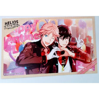 エリオスライジングヒーロー ディノ・アルバーニ フェイス・ビームス