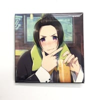 鋼の錬金術師】キンブリー コースター | K-BOOKS 池袋 2次元グッズ通販