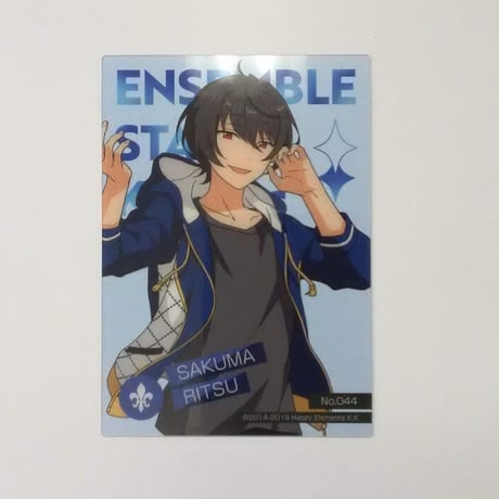 あんさんぶるスターズ カード アクスタ 予約商品】コネクトライブ 特別版 プロジェクトセカイ×あんさん