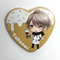 イタミ有】BROTHERS CONFLICT 朝日奈絵麻 缶バッジ | K-BOOKS 池袋