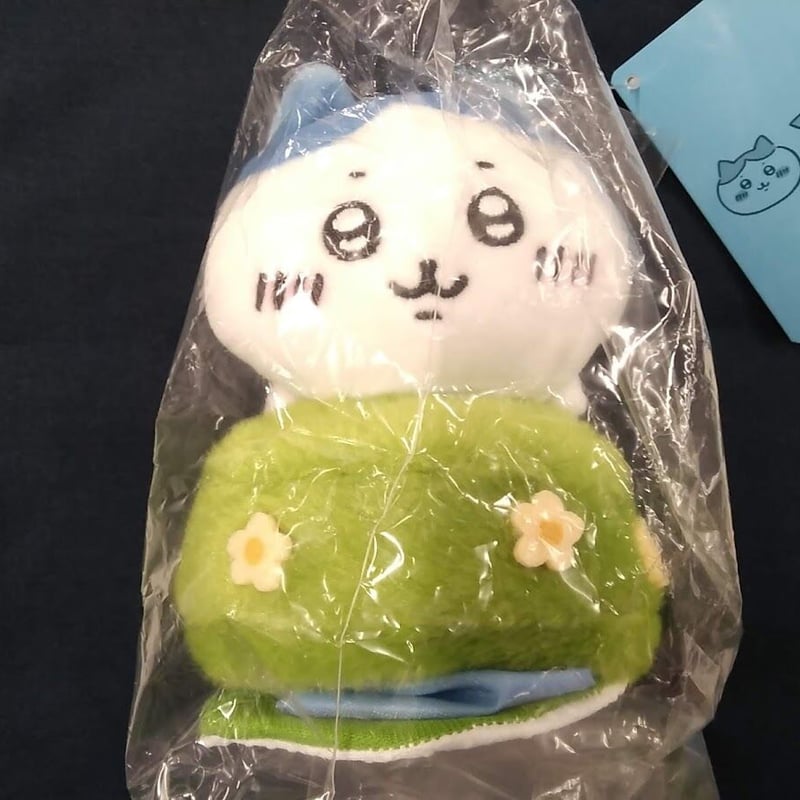 ちいかわ肩のりエコトート