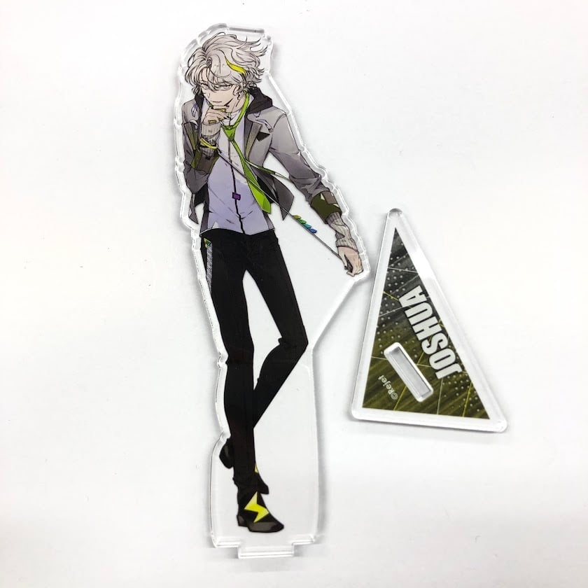 イタミ有】ディアヴォーカリスト ヨシュア アクリルスタンド | K-BOOKS