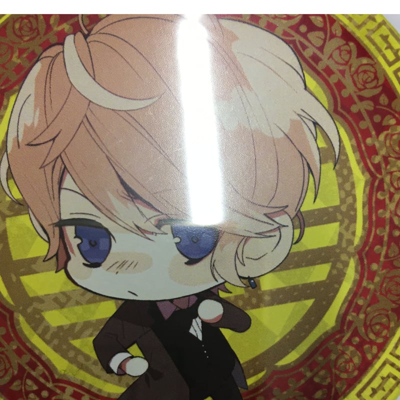 【レア】DIABOLIK LOVERS 特典 缶バッジ シュウ Amazon.co.jp: DIABOLIK LOVERS ディアラバ 逆巻シュウ 缶バッジ