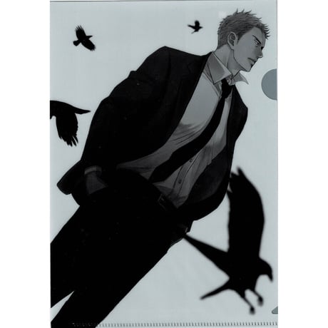 クリアファイル　BLグッズ STORES BL クリアファイルの検索結果