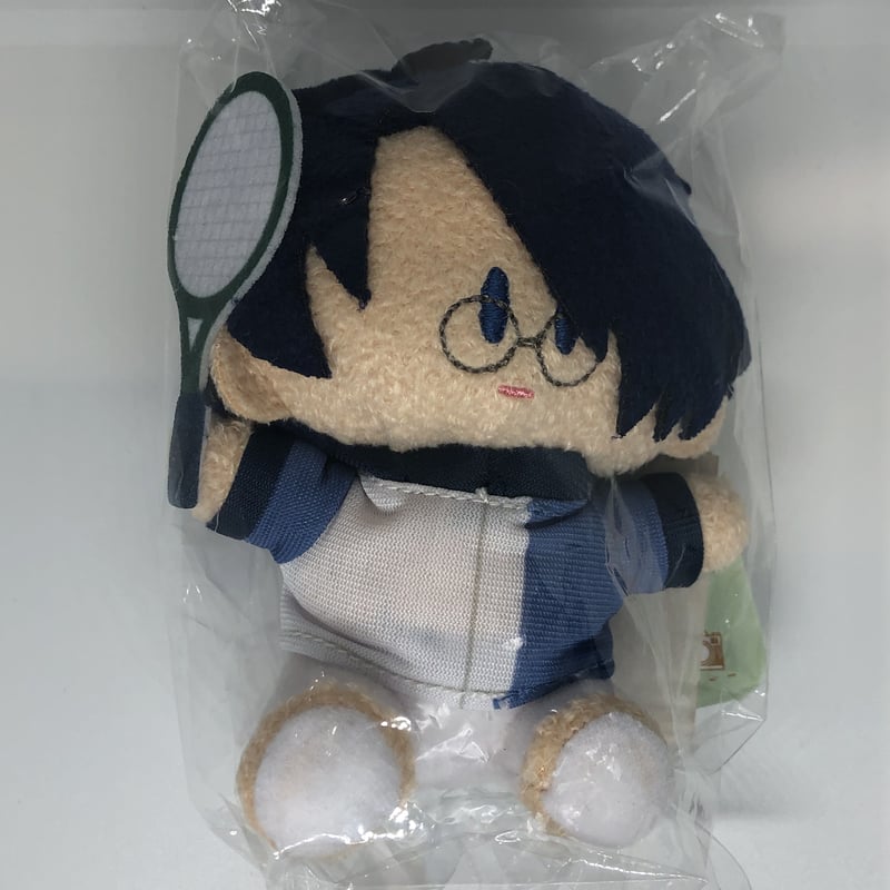 テニスの王子様 市販品 よりぬい ミニ 忍足 侑士 | K-BOOKS 池袋 2