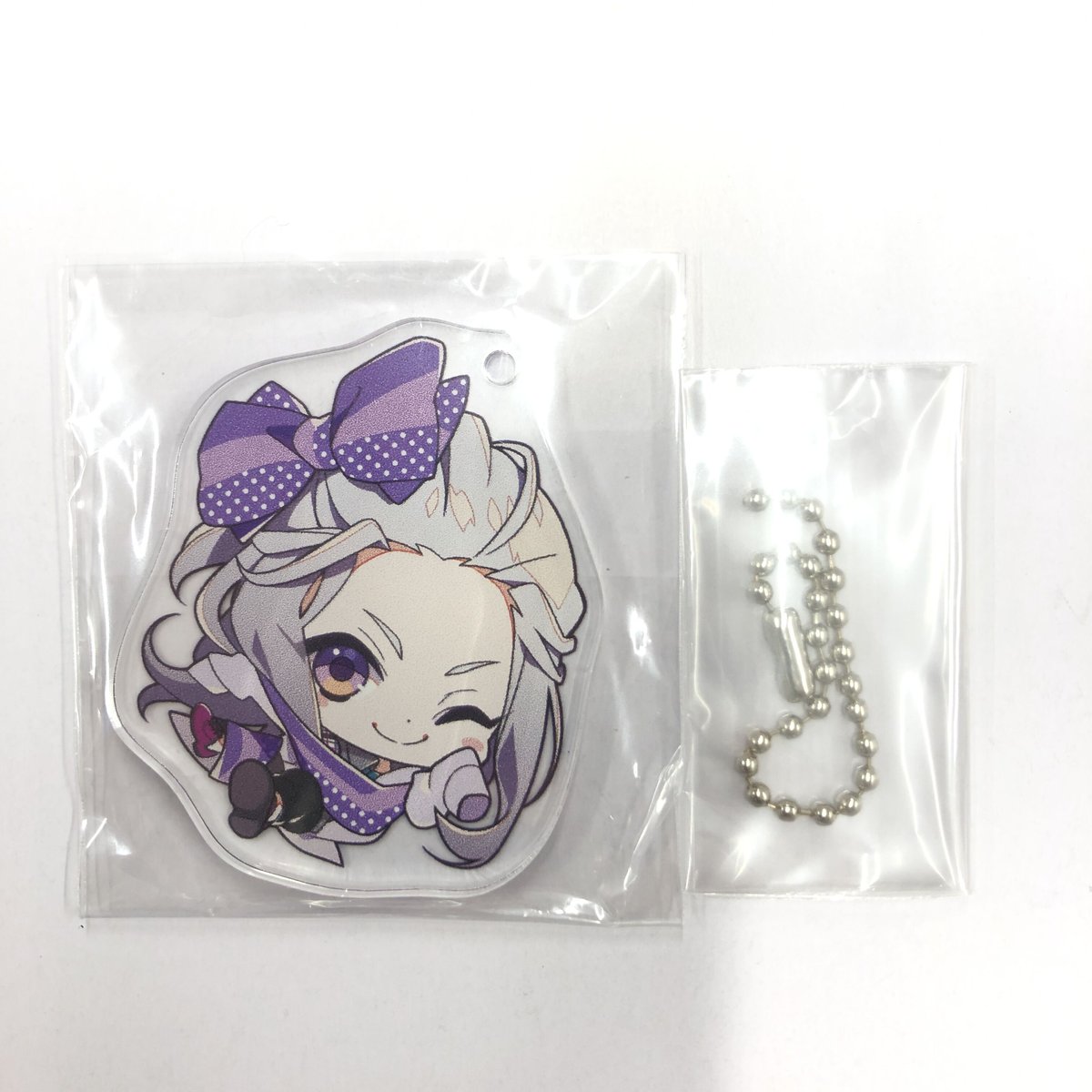 CharadeManiacs シャレマニ アクリルキーホルダー 凝部ソウタ Charade Maniacs 凝部ソウタ アクリルキーホルダー | K-BOOKS 池袋 2