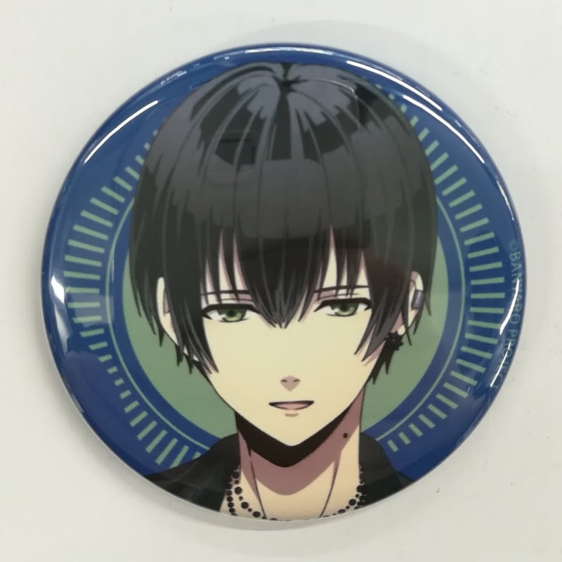 バンドやろうぜ！ 高良京 缶バッジ | K-BOOKS 池袋 2次元グッズ通販