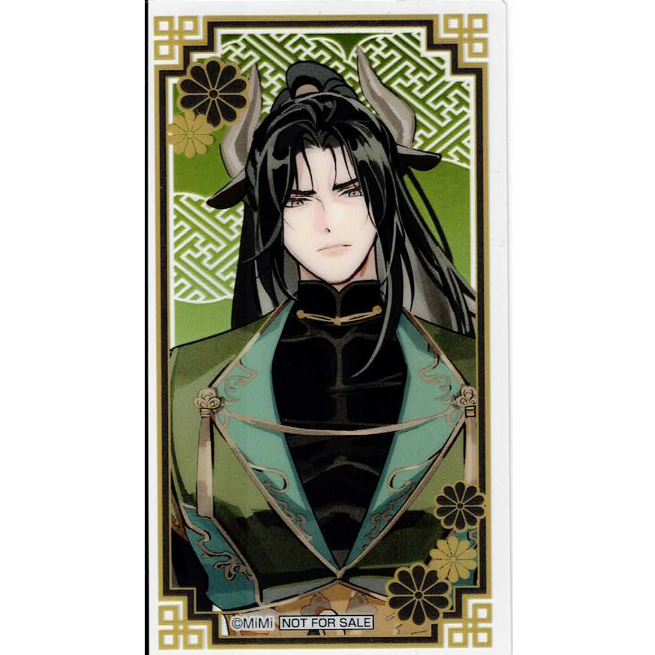 墨香銅臭 大河幻想ラジオドラマ 『魔道祖師』 POP UP SHOP 墨香銅臭 大河幻想ラジオドラマ 『魔道祖師』 POP UP SHOP
