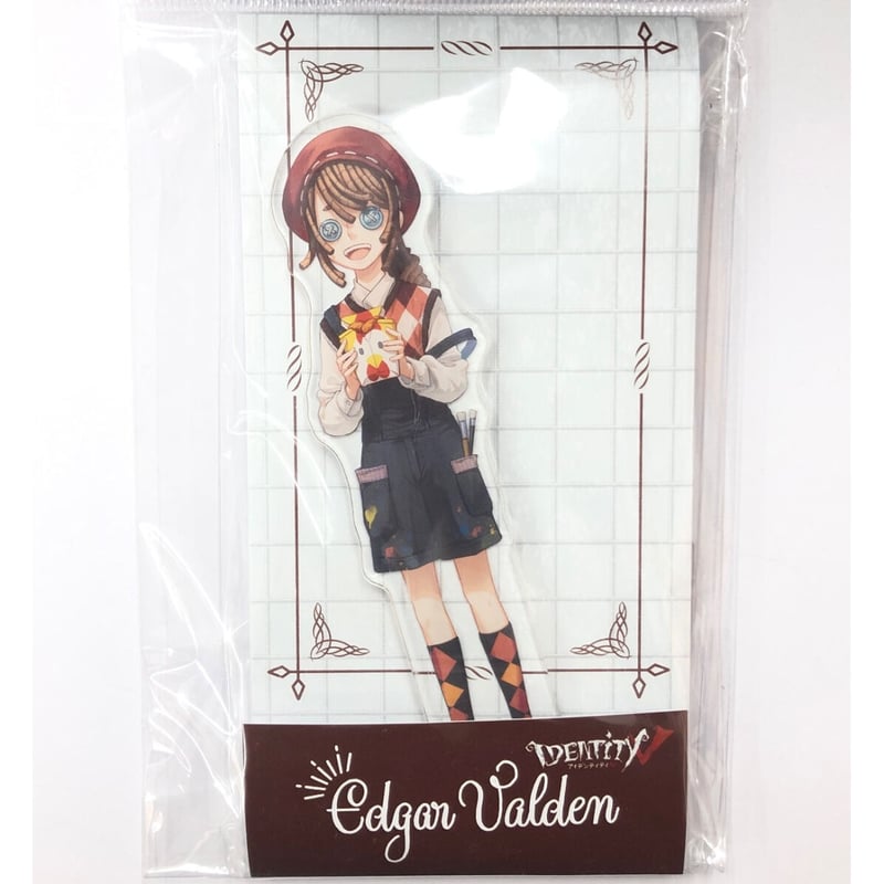 第五人格 画家 DearYOU アクスタフェイラーハイジ高岡屋コラボせんべい