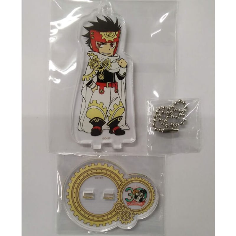 ツバサ-RESERVoir CHRoNiCLE-』 CLAMP画業30周年 アクリルスタンド