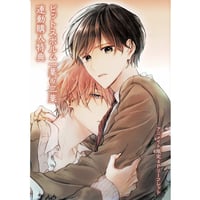 三上志乃 『ピットスポルム　一葉＆二葉』 アニメイト 連動特典　リーフレット【BLグッズ】