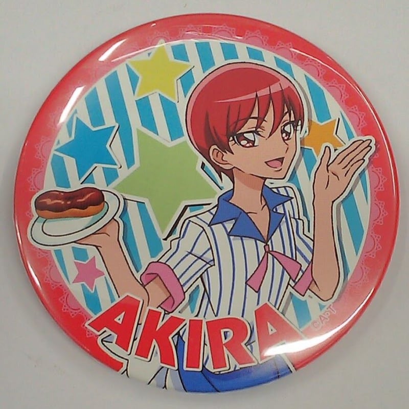キラキラ☆プリキュアアラモード 剣城あきら 缶バッジ | K-BOOKS 池袋