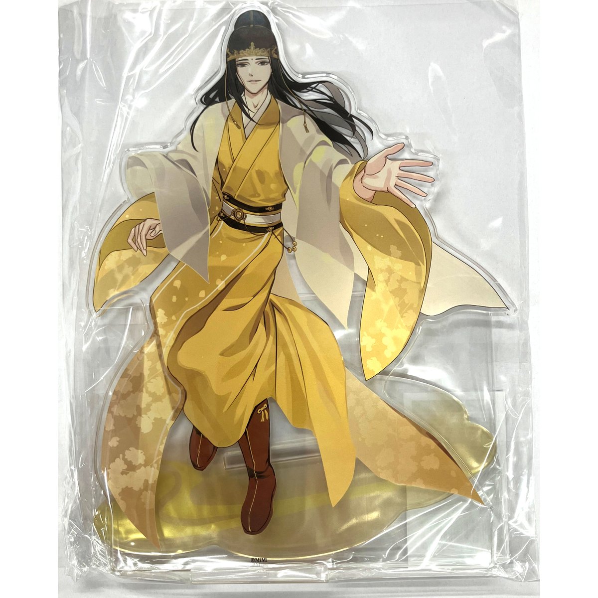 金凌 飛花甘露 特大アクリルフィギュア 大河幻想ラジオドラマ『魔道祖師』 THEキャラSHOP 特大アクリル
