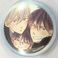 ミギノヤギ 『茅花かす陽』 直筆サイン入り アクリルプレート