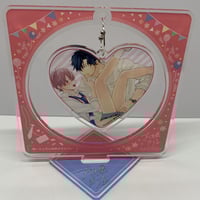 樋口美沙緒 yoco 『パブリックスクール』「Chara創刊25周年記念原画展