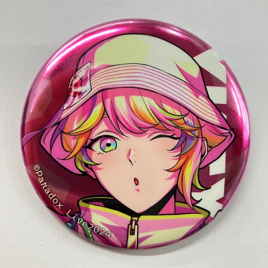 パラライ 缶バッジ 甘太郎 Paradox Live 三洲寺甘太郎 缶バッジ Ver.29 | K-BOOKS 池袋 2次