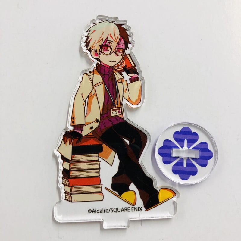 地縛少年花子くん アニメガフェア アクリルスタンド 【公式通販】