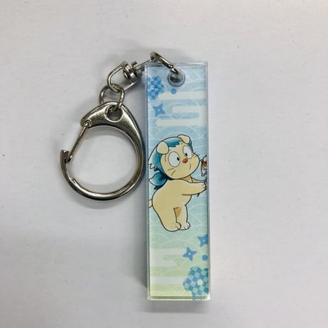 レア‼︎　忍たま乱太郎　ヘムヘム　ゆらゆらキーホルダー 4573559305071_1.jpg?t=