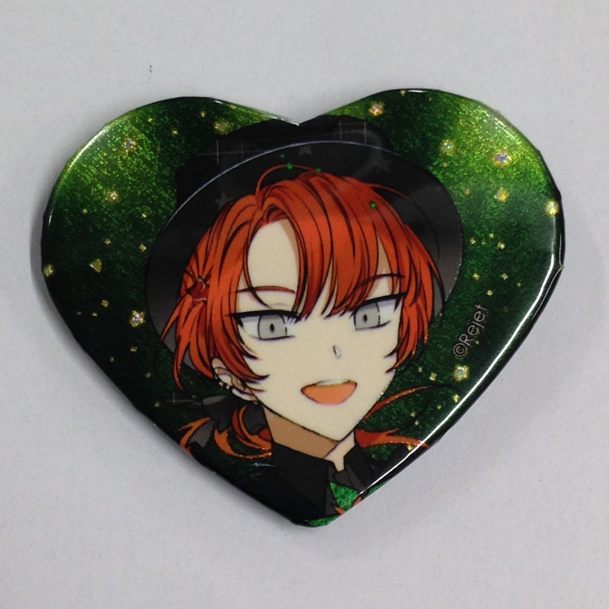 ディアヴォ エーダッシュ 缶バッジ 色紙 アクキー ディアヴォーカリスト エーダッシュ 缶バッジ | K-BOOKS 池袋 2次元