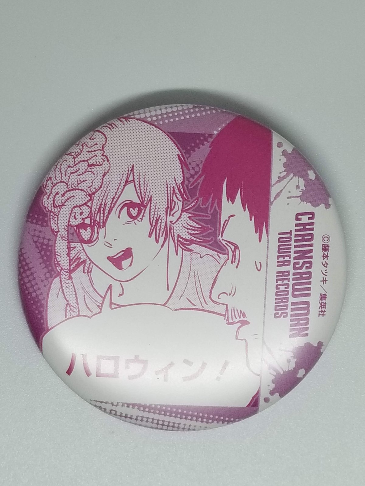 チェンソーマン コスモ 缶バッジコレクション Vol.2 | K-BOOKS 池袋 2