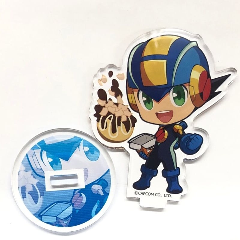 ほぼコンプ品】ロックマン ばくだん焼 まとめ売り 【公式通販】