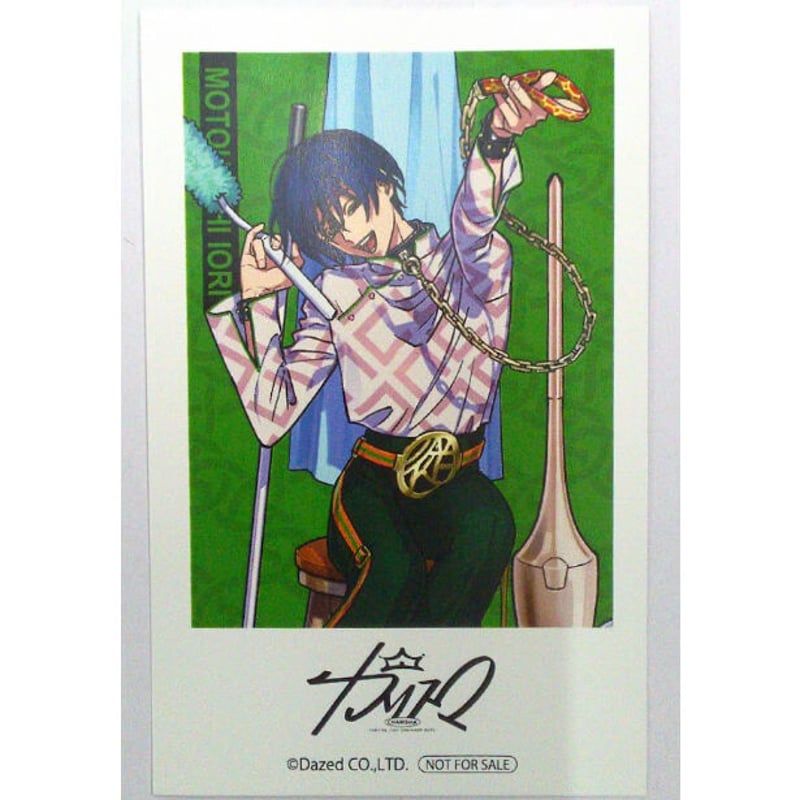 カリスマ 公式チェキ風カード まとめ売り CHARISMA GARAGE OFFICIAL